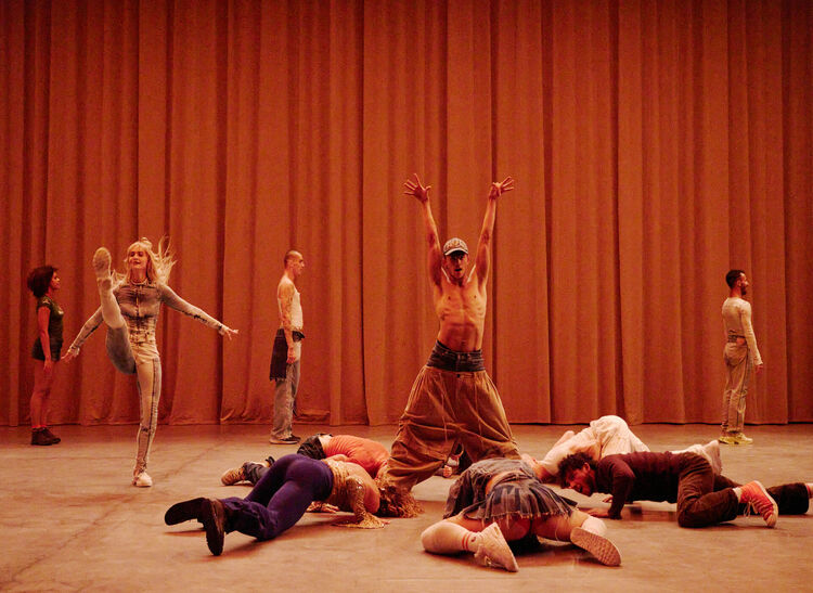 Age of Content. Foto: Fabian Hammerl.